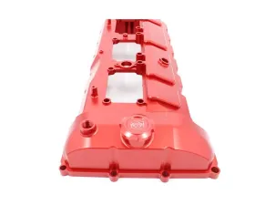 VTT S55 EWG Billet CNC Valve Cover Red