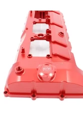 VTT S55 EWG Billet CNC Valve Cover Red                                     - VTT-S55-BILLET-VALVECOVER-RED - Image 3
