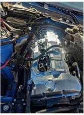 VTT S55 Engine Catch Can Billet BMW M2 | M3 | M4 | X5 | X5 M |X6 M 2015-2020                                     - VTT-S55-CATCH-CAN-BILLET - Image 3