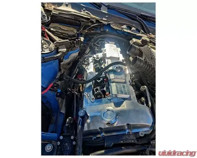 VTT S55 Engine Catch Can Billet BMW M2 | M3 | M4 | X5 | X5 M |X6 M 2015-2020 - VTT-S55-CATCH-CAN-BILLET