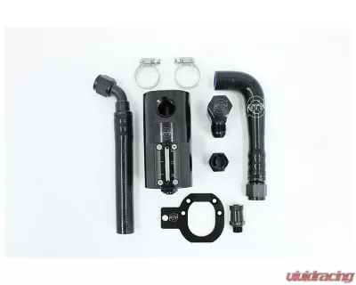 VTT S55 Engine Catch Can Stock BMW M2 | M3 | M4 | X5 | X5 M |X6 M 2015-2020 - VTT-S55-CATCH-CAN-STOCK