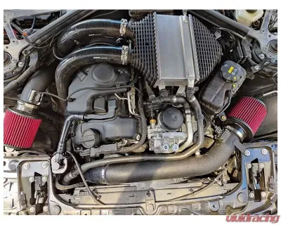 VTT S55 Engine Catch Can Stock BMW M2 | M3 | M4 | X5 | X5 M |X6 M 2015-2020 - VTT-S55-CATCH-CAN-STOCK