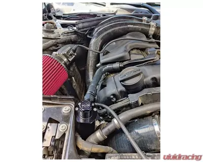 VTT S55 Engine Catch Can Stock BMW M2 | M3 | M4 | X5 | X5 M |X6 M 2015-2020 - VTT-S55-CATCH-CAN-STOCK