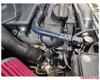 VTT S55 Engine Catch Can Stock BMW M2 | M3 | M4 | X5 | X5 M |X6 M 2015-2020 - VTT-S55-CATCH-CAN-STOCK
