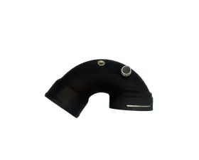 VTT S55 Cold Side J Charge Pipe Black