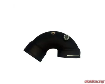 VTT S55 Cold Side J Charge Pipe Red - VTT-S55-CHARGE-2-RED