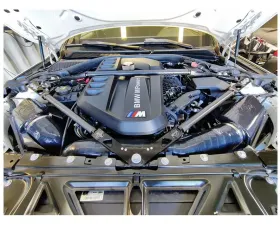 VTT Carbon Fiber Intake Kit Black BMW M3 | M4 2021+