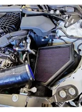 VTT High Performance Drop-In Air Filter Upgrade Black BMW G8X M3 | M4 2021+                                     - VTT-S58-FILTERS-BLK - Image 5