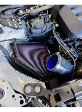 VTT High Performance Drop-In Air Filter Upgrade Black BMW G8X M3 | M4 2021+                                     - VTT-S58-FILTERS-BLK - Image 6