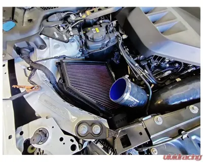 VTT High Performance Drop-In Air Filter Upgrade Black BMW G8X M3 | M4 2021+ - VTT-S58-FILTERS-BLK