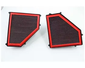 VTT High Performance Drop-In Air Filter Upgrade Red BMW G8X M3 | M4 2021+