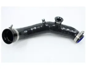 VTT Single Piece Silicone Cold Side Charge Pipe BOV HKS BMW B3 Bi-Turbo 2006-2018