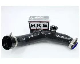 VTT Single Piece Silicone Cold Side Charge Pipe HKS BMW B3 Bi-Turbo 2006-2018