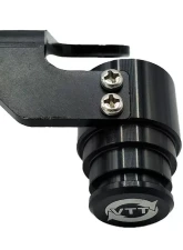 VTT BMW N54 Rear Drain block off                                     - VTT-SINGLE-FITTINGS-3-Rear-Drain-Block - Image 2