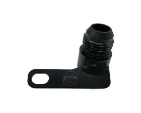 VTT N54 Turbo Front Drain -10 AN Adapter