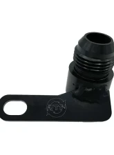 VTT N54 Turbo Front Drain -10 AN Adapter                                     - VTT-SINGLE-FITTINGS-4-Front-Drain-10AN-Adapter - Image 2
