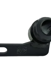 VTT N54 Turbo Front Drain -10 AN Adapter                                     - VTT-SINGLE-FITTINGS-4-Front-Drain-10AN-Adapter - Image 2