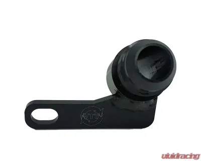 VTT N54 Turbo Front Drain -10 AN Adapter - VTT-SINGLE-FITTINGS-4-Front-Drain-10AN-Adapter