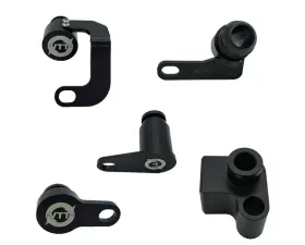 VTT Single Turbo Oil / Water Fittings Bundled