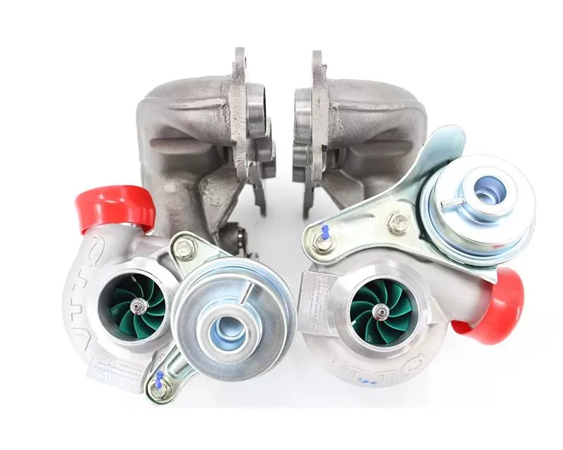 VTT N54 Stage 2 RHD Stock(Fits all N54 models LHD/RHD) - VTT-STG2-1-RHD-Stock