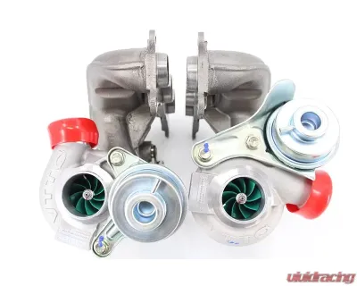 VTT N54 Stage 2 RHD Stock(Fits all N54 models LHD/RHD) - VTT-STG2-1-RHD-Stock
