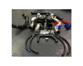 VTT N54 Stage 3 VTX R60 Black (Limited Fitment)