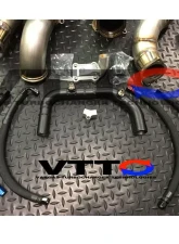 VTT N54 Stage 3 VTX R67 Black (Limited Fitment)                                     - VTT-STG3-2-VTX-R67-Black - Image 3
