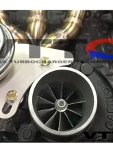 VTT N54 Stage 3 VTX R67 Black (Limited Fitment)                                     - VTT-STG3-2-VTX-R67-Black - Image 4