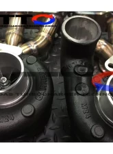 VTT N54 Stage 3 VTX R67 Black (Limited Fitment)                                     - VTT-STG3-2-VTX-R67-Black - Image 5
