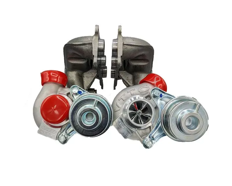 VTT N54 OEM Replacement New 135-535-1M-Z4 Stock(Fits all N54 models LHD/RHD) - VTT-STK-1-NEW-135-535-1M-Z4-Stock