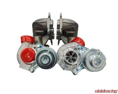 VTT N54 OEM Replacement New RHD Titanium (Fits all N54 models LHD/RHD) - VTT-STK-1-NEW-RHD-Titanium