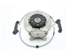 VTT GC Front Drag Brake Kit HD Version Silver Toyota Supra A90 2020-2024