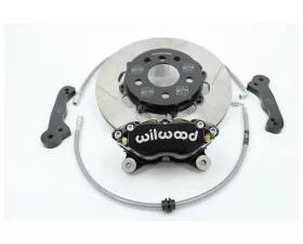 VTT GC Rear Drag Brake Kit HD Version Black Toyota Supra A90 2020-2024