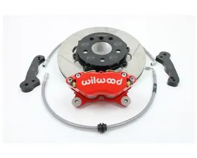 VTT GC Rear Drag Brake Kit HD Version Red Toyota Supra A90 2020-2024