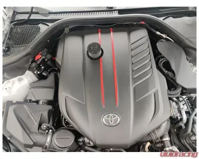 VTT A90/91 SupraEngine Catch Can - VTT-SUPRA-CC-1