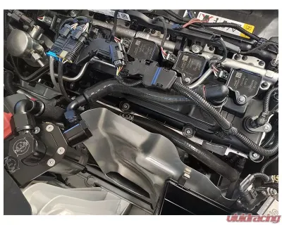 VTT A90/91 SupraEngine Catch Can - VTT-SUPRA-CC-1