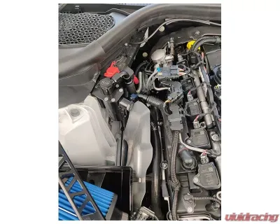 VTT A90/91 SupraEngine Catch Can - VTT-SUPRA-CC-1