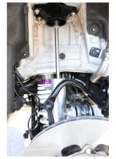 VTT Double Adjust Drag Shock Kit Toyota Supra A90 2020-2024                                     - VTT-SUPRA-DRAG-SHOCK - Image 5