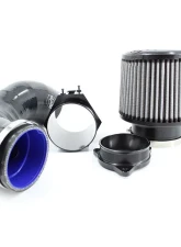 VTT Modular Silicone Intake System Complete Kit Stock Turbo Toyota Supra A90 2020-2024                                     - VTT-SUPRA-INTAKE-1 - Image 2