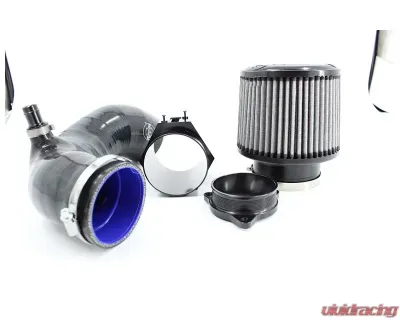 VTT Modular Silicone Intake System Complete Kit Stock Turbo Toyota Supra A90 2020-2024 - VTT-SUPRA-INTAKE-1