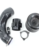 VTT Modular Silicone Intake System Complete Kit Stock Turbo Toyota Supra A90 2020-2024                                     - VTT-SUPRA-INTAKE-1 - Image 3