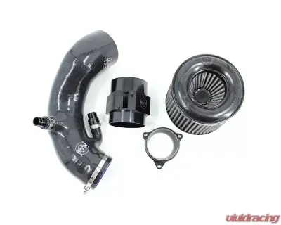 VTT Modular Silicone Intake System Complete Kit Stock Turbo Toyota Supra A90 2020-2024 - VTT-SUPRA-INTAKE-1