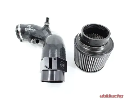 VTT Modular Silicone Intake System Complete Kit Stock Turbo Toyota Supra A90 2020-2024 - VTT-SUPRA-INTAKE-1