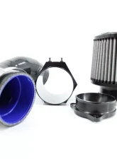 VTT Modular Silicone Intake System Complete Kit Stock Turbo Toyota Supra A90 2020-2024                                     - VTT-SUPRA-INTAKE-1 - Image 6