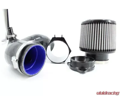 VTT Modular Silicone Intake System Complete Kit Stock Turbo Toyota Supra A90 2020-2024 - VTT-SUPRA-INTAKE-1