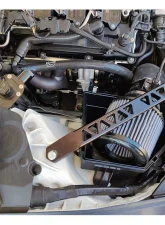VTT Modular Silicone Intake System Complete Kit Stock Turbo Toyota Supra A90 2020-2024                                     - VTT-SUPRA-INTAKE-1 - Image 8