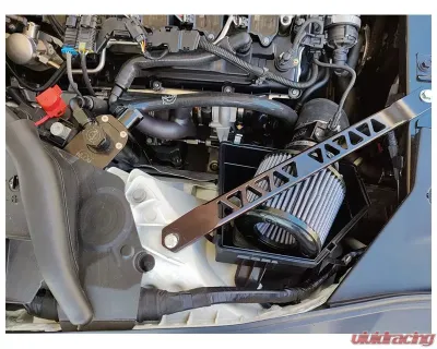 VTT Modular Silicone Intake System Complete Kit Stock Turbo Toyota Supra A90 2020-2024 - VTT-SUPRA-INTAKE-1