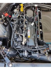 VTT Modular Silicone Intake System Complete Kit Stock Turbo Toyota Supra A90 2020-2024                                     - VTT-SUPRA-INTAKE-1 - Image 9