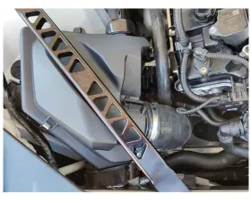 VTT Modular Silicone Intake System Stock Turbo Kit Minus Air Filter/MAF Housing Stock Airbox BMW M340i | M440i 2019+
