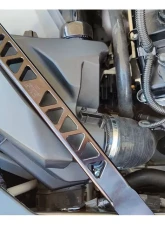 VTT Modular Silicone Intake System Stock Turbo Kit Minus Air Filter/MAF Housing Stock Airbox Toyota Supra A90 2020-2024                                     - VTT-SUPRA-INTAKE-2 - Image 4